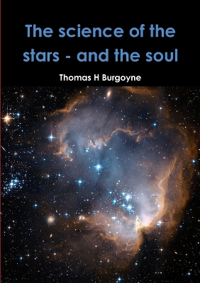 Book cover for The Science of the Stars - and the Soul