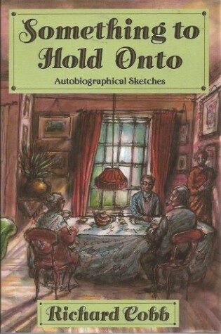 Cover of Something to Hold onto