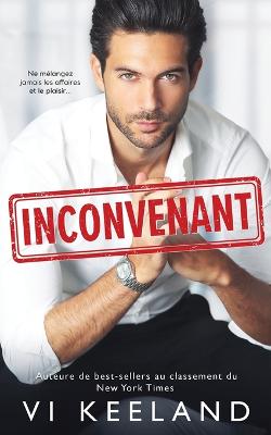 Book cover for Inconvenant