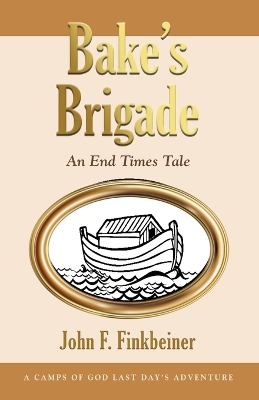 Book cover for Bake's Brigade