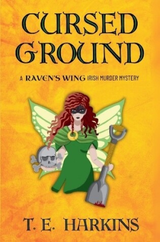 Cover of Cursed Ground