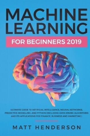 Cover of Machine Learning for Beginners 2019