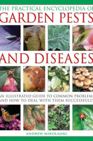 Cover of Practical Encyclopedia of Garden Pests and Diseases