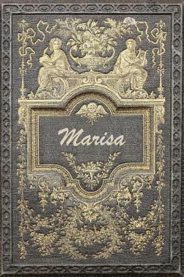 Book cover for Marisa