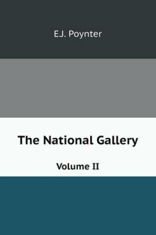 Cover of The National Gallery Volume II