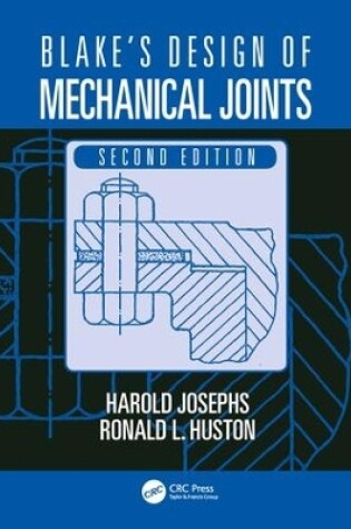 Cover of Blake's Design of Mechanical Joints