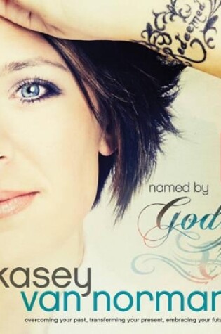 Cover of Named By God Bible Study