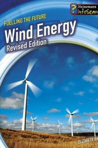 Cover of Wind Energy (Fueling the Future)