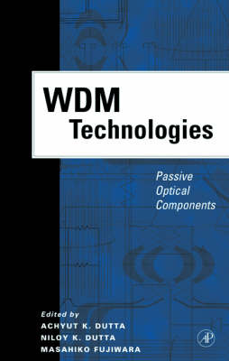Cover of WDM Technologies: Passive Optical Components