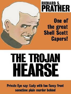Book cover for The Trojan Hearse