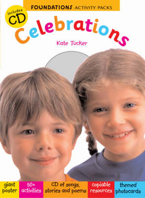 Book cover for Celebrations