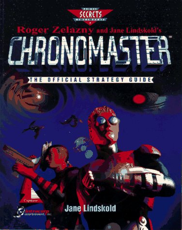 Book cover for Chronomaster