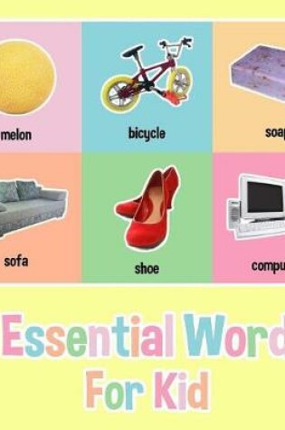 Cover of Essential Word for Kid