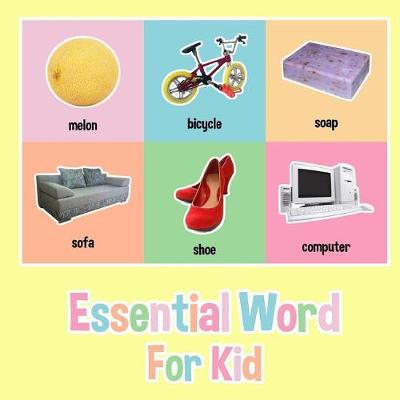 Book cover for Essential Word for Kid
