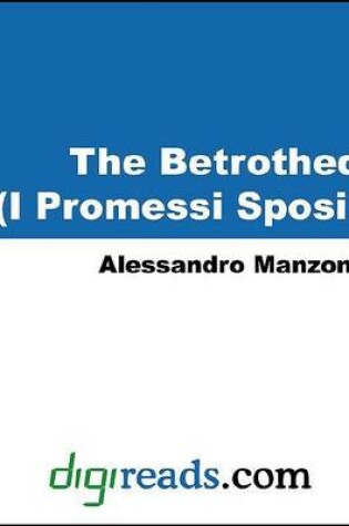 Cover of The Betrothed (I Promessi Sposi)
