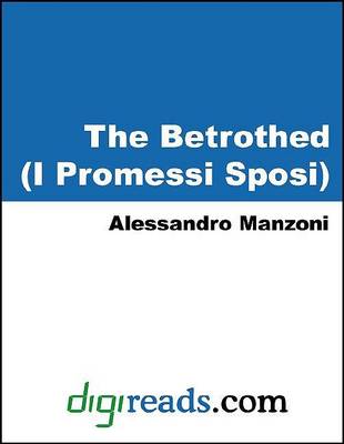 Book cover for The Betrothed (I Promessi Sposi)
