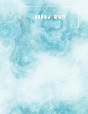 Book cover for Journal Diary Notebook