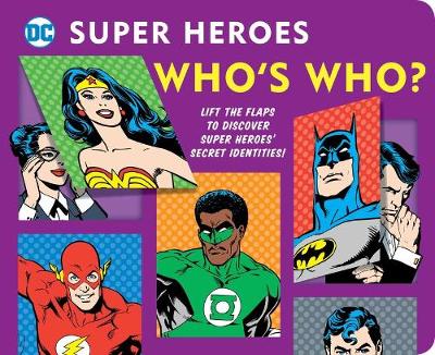 Cover of Who's Who?, 25