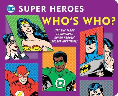 Book cover for Who's Who?, 25