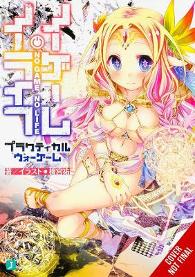 Book cover for No Game No Life Practical War Game