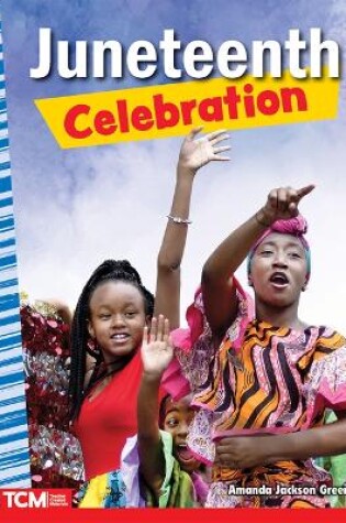 Cover of Juneteenth Celebration