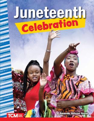 Cover of Juneteenth Celebration