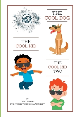 Book cover for Bundle The Cool Dog, The Cool Kid, The Cool Kid 2