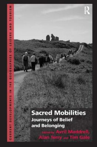 Cover of Sacred Mobilities