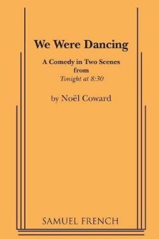 Cover of We Were Dancing