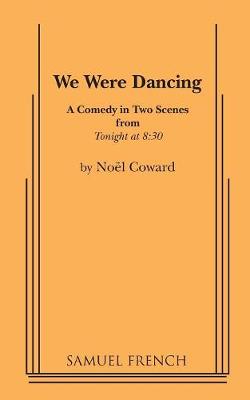 Book cover for We Were Dancing
