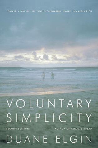 Cover of Voluntary Simplicity Second Revised Edition