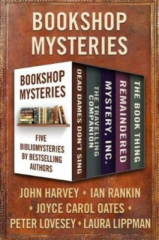 Cover of Bookshop Mysteries