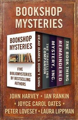 Book cover for Bookshop Mysteries