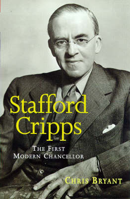 Book cover for Stafford Cripps