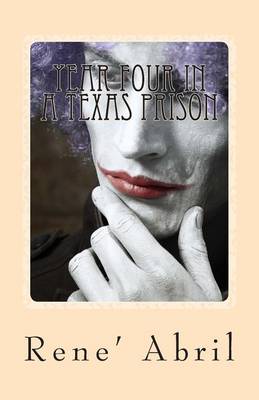 Book cover for Year Four in a Texas Prison