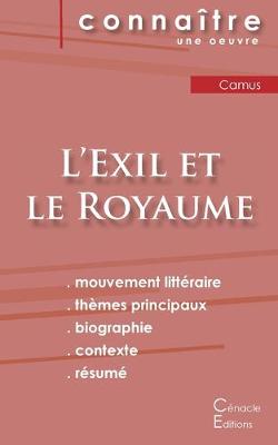 Book cover for Fiche de lecture L'Exil et le Royaume (Analyse litteraire de reference et resume complet)