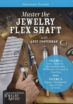 Cover of Master the Jewelry Flex Shaft