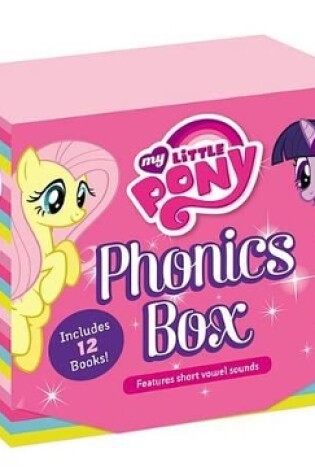 Cover of My Little Pony: Phonics Box
