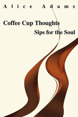 Book cover for Coffee Cup Thoughts