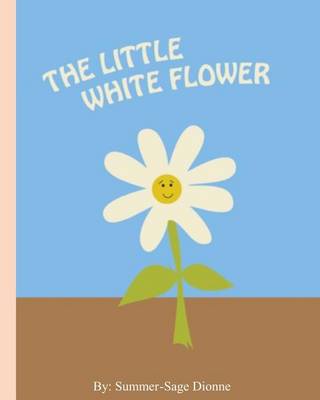 Book cover for The Little White Flower