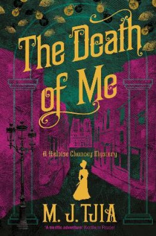 Cover of The Death of Me