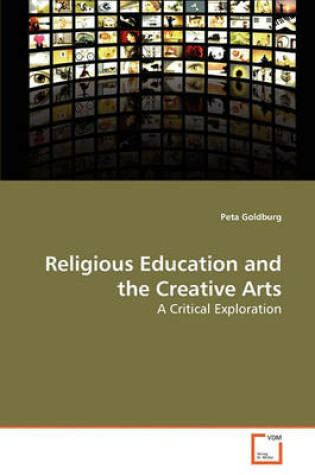 Cover of Religious Education and the Creative Arts