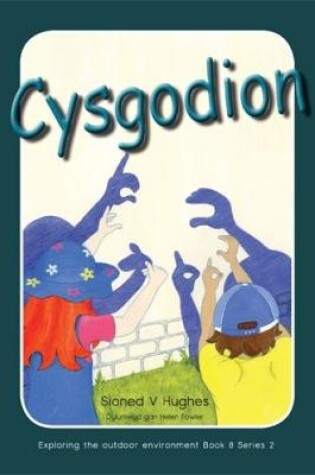 Cover of Archwilio'r Amgylchedd Awyr Agored yn y Cyfnod Sylfaen Cyfres 2: Cysgodion