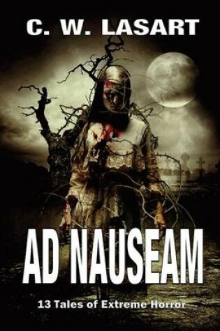 Cover of Ad Nauseam