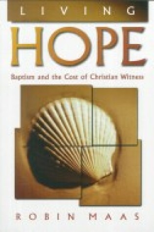 Cover of Living Hope