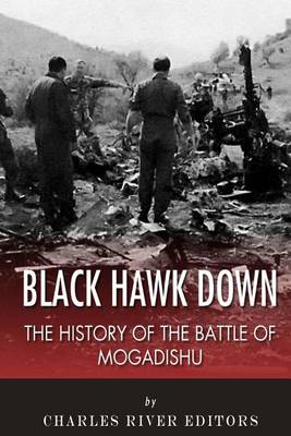 Book cover for Black Hawk Down