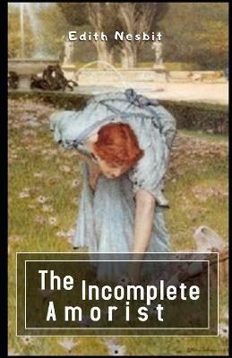 Book cover for The Incomplete Amorist Illustrated