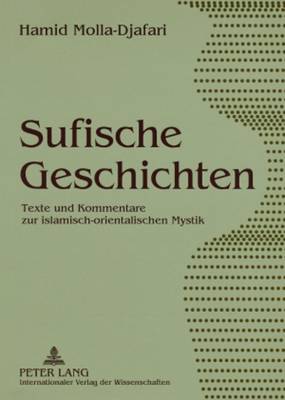 Book cover for Sufische Geschichten