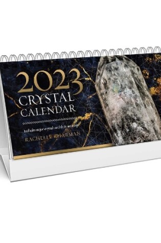 Cover of 2023 Crystal Calendar