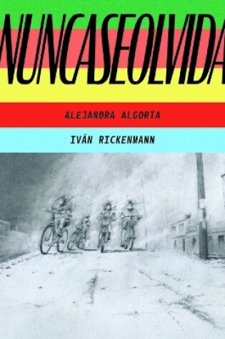 Cover of Nuncaseolvida